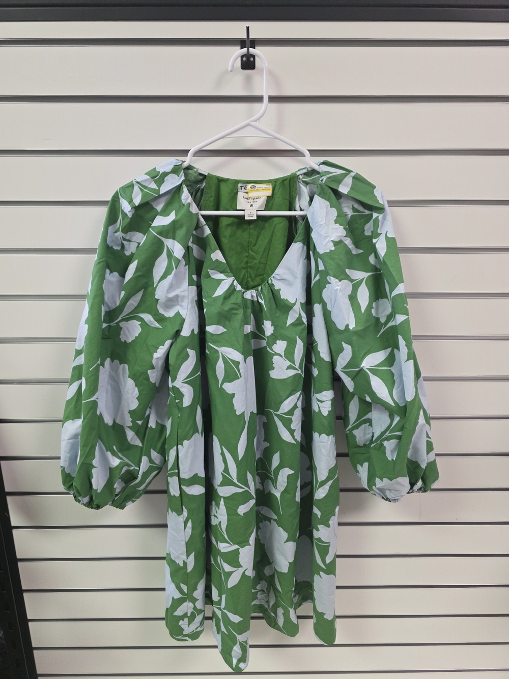 kate spade Green Women's Top